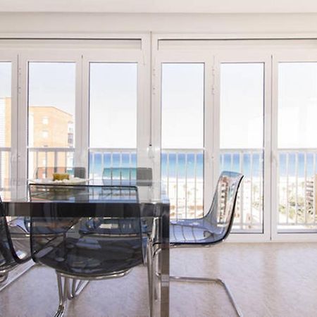 Apartamento Beach & Chic San Juan Lägenhet Alicante Exteriör bild