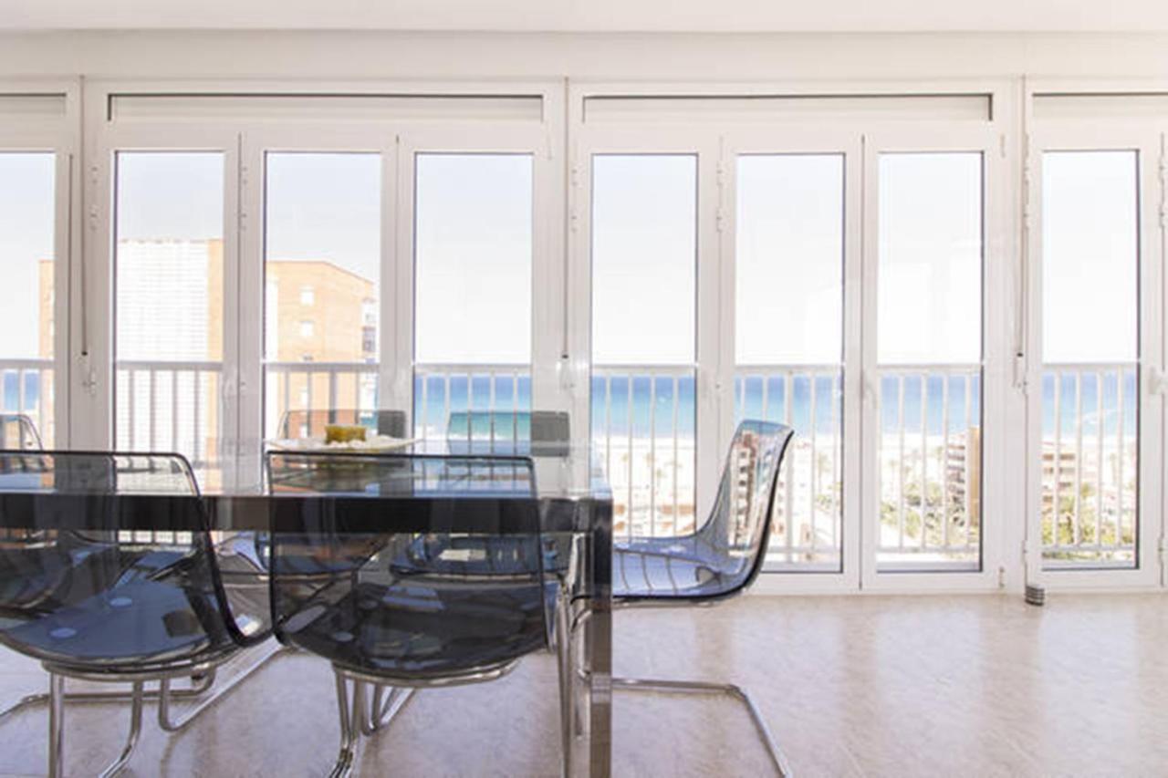 Apartamento Beach & Chic San Juan Lägenhet Alicante Exteriör bild
