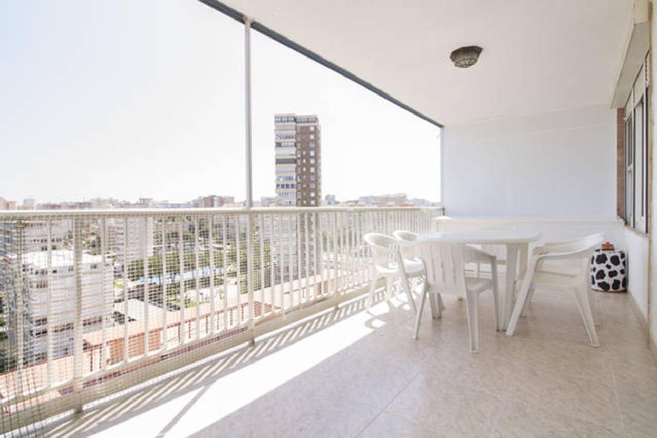 Apartamento Beach & Chic San Juan Lägenhet Alicante Exteriör bild