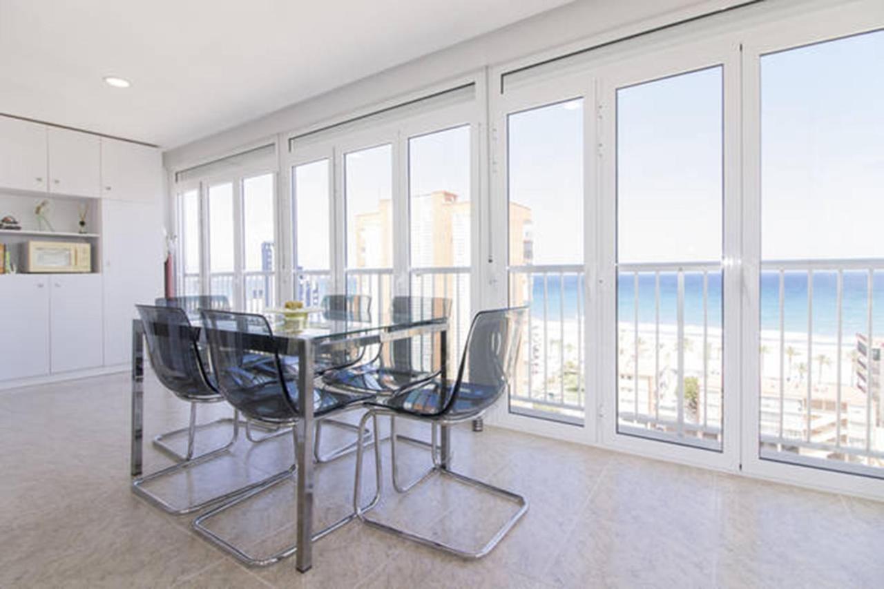 Apartamento Beach & Chic San Juan Lägenhet Alicante Exteriör bild