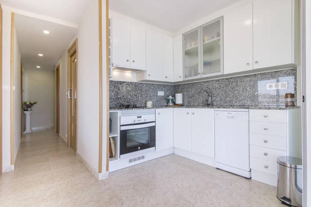 Apartamento Beach & Chic San Juan Lägenhet Alicante Exteriör bild